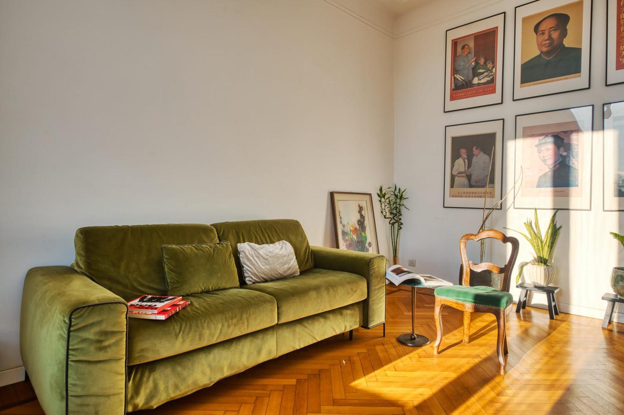 Domusmi Benedetto Marcello 89 Apartment Mailand
