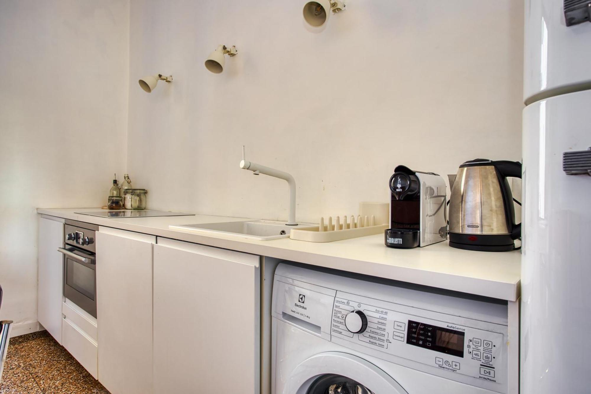 Domusmi Benedetto Marcello 89 Apartment Mailand