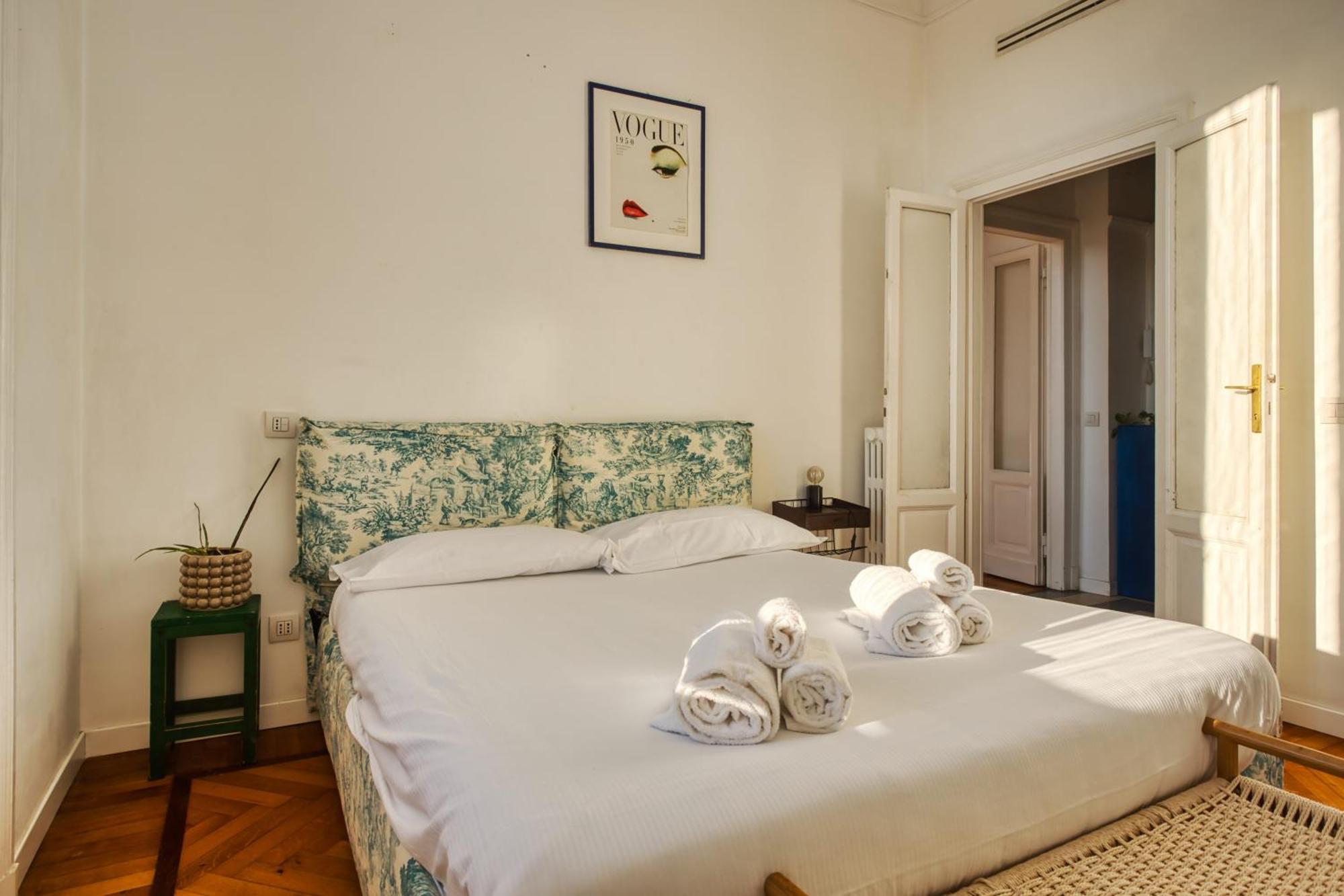 Domusmi Benedetto Marcello 89 Apartment