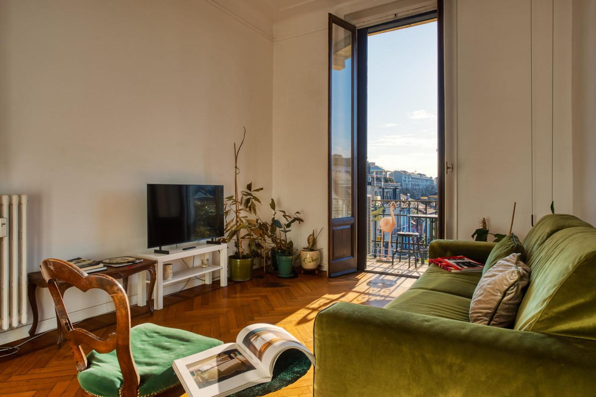 Apartment Domusmi Benedetto Marcello 89 *